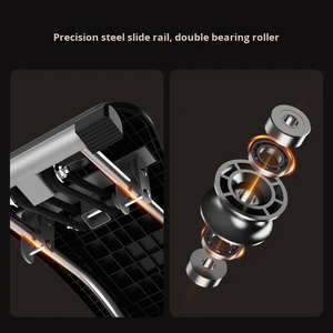 CZFIT Nouveau Appareil <span class=keywords><strong>de</strong></span> Step Indoor avec <span class=keywords><strong>Cadre</strong></span> en Acier, Elliptique Domestique pour Femmes, Entraîneur du Plancher Pelvien, Simulateur <span class=keywords><strong>de</strong></span> Ski, Steppers - Product Image 5