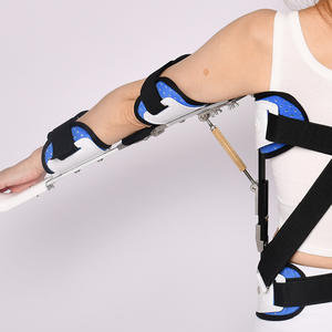 Orthèse de soutien d'épaule réglable Orthèses de rotation externe Immobilisateur <span class=keywords><strong>Support</strong></span> articulaire pour équipement de rééducation ulnaire - Product Image 5