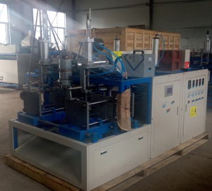 Máquina de Moldeo por Extrusión y Soplado para Fabricación de Bidones de Plástico de 15L, 20L, 25L y 30 <span class=keywords><strong>Litros</strong></span> - Product Image 6