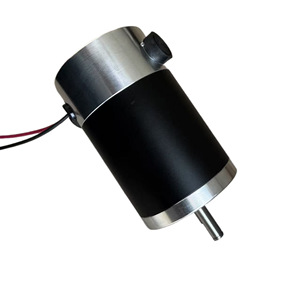 Motor para Molinillo de Café de 63 mm de Diámetro, 36 V CC, Uso Doméstico, con Protección EMI - Product Image 1