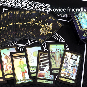 Prezzo all'ingrosso astrologia <span class=keywords><strong>tarocchi</strong></span> gioco di <span class=keywords><strong>tarocchi</strong></span> affari bassa Moq stampa carte angelo <span class=keywords><strong>tarocchi</strong></span> per la raccolta - Product Image 3