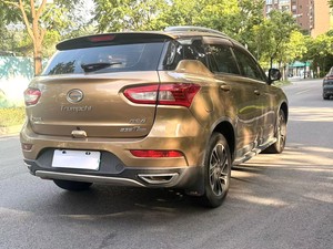 GAC Trumpchi GS4 2016 1.5T 235T AT SUV LHD de 5 plazas y 152HP usado, coche económico para África - Product Image 4