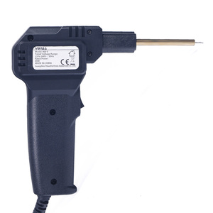 960-V Herramienta de soldadura de plástico para reparación automotriz, Grapadora en caliente para reparación de parachoques de coche, Kit de soldadura de plástico para cubos de juguete, Grapadora en caliente - Product Image 6