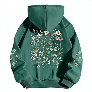 Sudadera con Capucha Unisex Extra Grande con Estampado Tie-Dye, Manga Larga, Estilo Casual Urbano, Poliéster/Algodón, Transpirable y Suave para Invierno - Product Image 1
