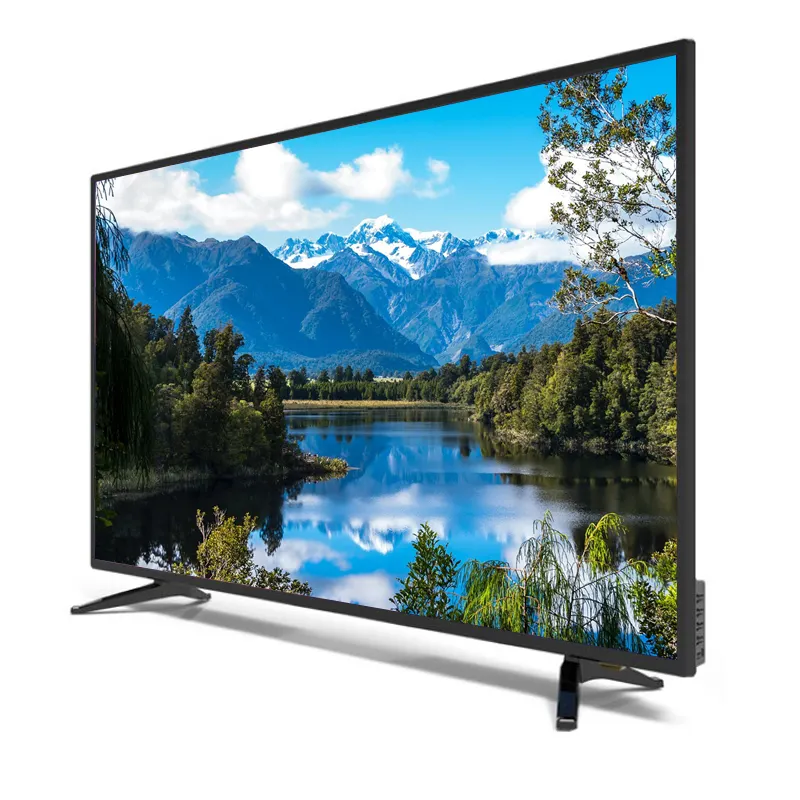 중국 공장 직접 판매 도매 새로운 LED 스마트 와이파이 tv 32 인치 텔레비전