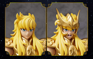 Blokees Saint Seiya con số Scorpio Milo ban đầu chính hãng chineseversion lắp ráp mô hình khối xây dựng người đàn ông Đồ chơi hộp mù - Product Image 3