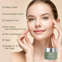 Crème hydratante et réparatrice pour le visage FDOB Dew You - Anti-âge, éclaircissante, raffermissante avec squalane et niacinamide