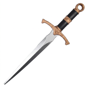 Espada Arthuriana de Espuma PU para Cosplay de Halloween, Tema de Caballero Medieval, Accesorio Unisex para Mayores de 14 Años, Marca Personalizada - Product Image 1