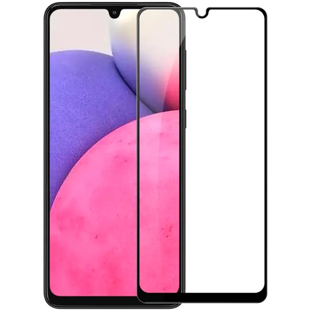 High Quality 0.4MM 3D Screen Protector for samsung galaxy A52 A12 A13 A71 Tempered Glass Screen Protector