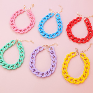 <span class=keywords><strong>Collier</strong></span> en résine dorée colorée <span class=keywords><strong>pour</strong></span> chats et chiens - Tailles grande/moyenne/petite - Product Image 1