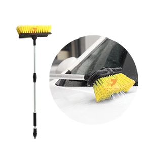<span class=keywords><strong>Brosse</strong></span> de lavage de <span class=keywords><strong>carrosserie</strong></span> de <span class=keywords><strong>voiture</strong></span> à long manche avec poils doux pour le nettoyage des camions et des bus - Product Image 1