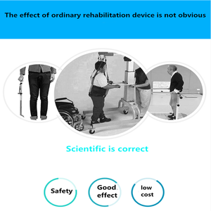 High Quality Patient Medical Standing <strong>Walker</strong> <strong>for</strong> <strong>Disabled</strong> People - Product Image 3