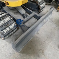 Gebrauchte Original Kyb Hydraulikpumpe für Komatsu Pc50mr-2 Bagger Raupenbagger Hydraulischer Minibagger zu Günstigen Preisen