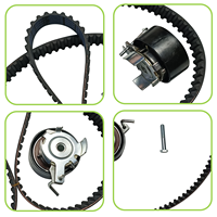 Kit de courroie de distribution MANER pour système moteur automobile 1672144, prix usine Chine, sûr et stable, pour Ford, Mazda, Volvo
