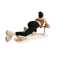 Twist Crawler Spine Twist & Stretch Trainer pour la perte de poids et l'entraînement de la force du tronc, nouvelle version, utilisation à domicile Flexihome