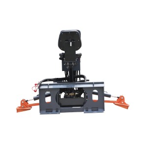 <span class=keywords><strong>Mini</strong></span> <span class=keywords><strong>retroexcavadora</strong></span> HCN, accesorio para minicargador, venta, mejor precio - Product Image 6