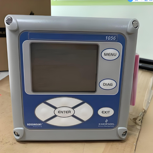 Medidor Analítico Rosemounts 1056 DP de Alta Precisión con Protección IP67, Comunicación Digital/1056 pH ORP Conductividad DO - Product Image 6