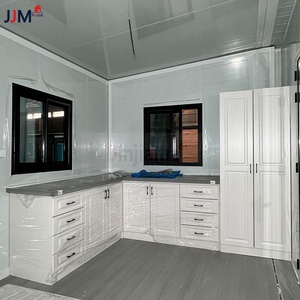 <span class=keywords><strong>Casa</strong></span> Contenedor Expandible y Móvil de Fábrica JJM, Completa, de 40 y 20 Pies, Moderna, Prefabricada, con 3 Dormitorios, Villa Portátil - Product Image 3