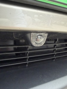 Protezione per Telecamere Anteriore e Posteriore in Materiale PC per Tesla Model Y Juniper / Model YL (MYJ/<span class=keywords><strong>MYL</strong></span>) - Product Image 4