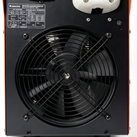 Machine à souder MMA à inverseur IGBT industriel 630A, 380V, 3 phases, soudeuse à l'arc robuste pour la fabrication d'acier