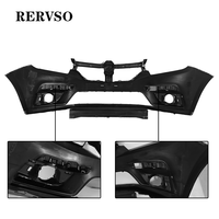 Pare-chocs avant de bonne qualité pour Renault Logan 2017 Oem 620225508R XF719-005