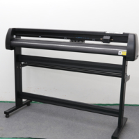 Xingyan Nuevo Plotter de Corte de Vinilo Semiautomático de 375/720/870/1350mm con Película de PU/TPU para Prensa de Calor