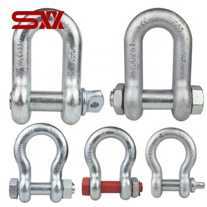 Manille de type G209 pour câble d'<span class=keywords><strong>ascenseur</strong></span>, pièces d'<span class=keywords><strong>ascenseur</strong></span>, manille robuste pour câble de levage - Product Image 4
