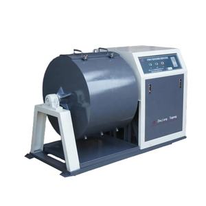 Máquina de Teste de Abrasão de Los Angeles para Agregados, Pedra e Rocha, Câmara de Teste Digital Padrão ASTM, Equipamento de Teste de Resistência ao Desgaste - Product Image 4