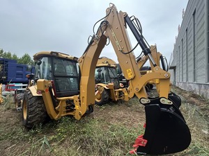 Baru untuk Backhoe <span class=keywords><strong>Loader</strong></span> 30 Ton 40 Ton 50 Ton Daya Tinggi 4X2 dengan Pompa Bantalan Mesin & PLC - Product Image 4