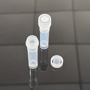 Tubo Criogénico de Polipropileno Desechable de 1.5ml y 2ml, Autoportante, para <span class=keywords><strong>Laboratorio</strong></span>, Marca Brown Universal Lab Supplies OEM - Product Image 3
