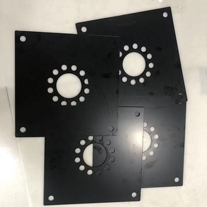 Оригинальная передающая эластичная пластина ZF 4WG200, новая запасная часть для фронтального погрузчика Liugong - Product Image 3