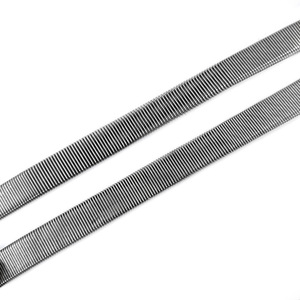 Stainless Steel Compression Springs Flat Wire Industrial <b>Hardware</b> Spring 20mm Length - Product Image 1