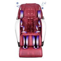 Foire de Canton Produit le plus vendu Produit de massage à domicile Fauteuil de massage 3D complet du corps
