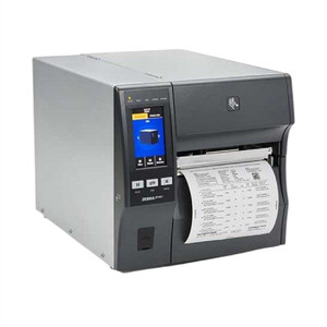 Nouvelle imprimante de codes-barres d'étiquettes originale <span class=keywords><strong>203DPI</strong></span> imprimante thermique de reçus usb ethernet remplace <span class=keywords><strong>ZT421</strong></span> <span class=keywords><strong>203dpi</strong></span> pour la logistique de l'entrepôt - Product Image 2