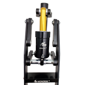 <span class=keywords><strong>MONORIM</strong></span> ME MG2 Suspension avant pour scooter électrique NINEBOT Max G2 G65 Kit d'amortisseur modifié Accessoires - Product Image 6