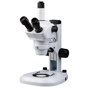 LED Illumination <strong>Binocular</strong> Zoom Stereo <strong>Microscope</strong> 0.8X-5.0X - Product Image 5