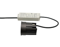 Module LED GU10 7W réglable et dimmable, étanche IP65, haute luminosité, longue durée de vie, pour spots encastrés et downlights