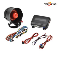 Sistema de Alarma para Automóvil TSK-L3000 en Oferta con Función de Apertura de Maletero, Ventana y 3 Canales