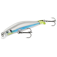 Leurre flottant Mino Lure 90mm/7.7g avec laser interne, longue portée, pour la pêche en rivière, leurre artificiel bec de perche 9091