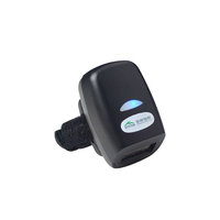 Lecteur de codes-barres sans fil Effon FS03, lecteur de codes-barres 2D et QR, portable USB, stock