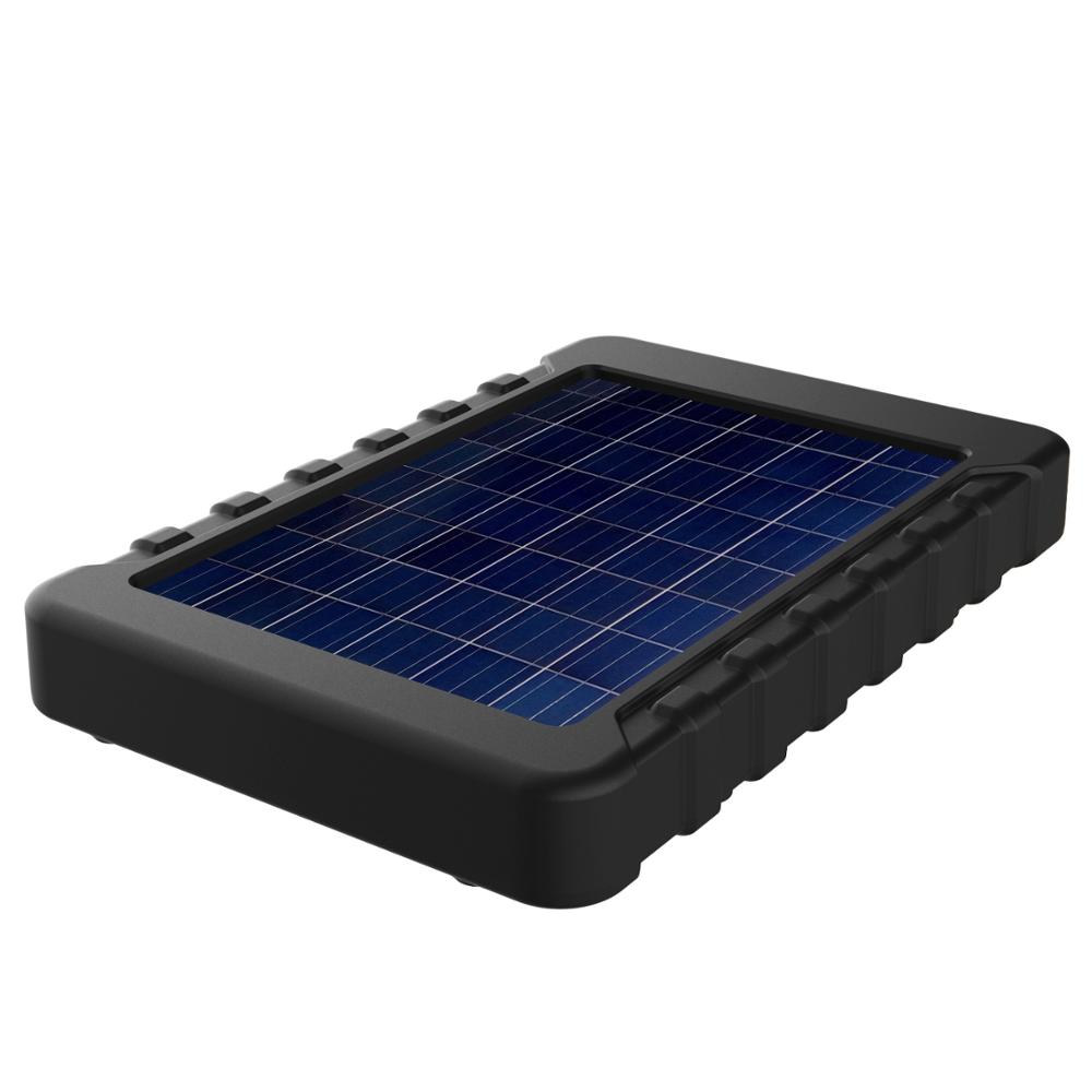 Китайский HDKing Мини Портативный Гибкий штатив для распыления воды, класс защиты от поражения электрическим током IP56 дикой природы для охоты камеры панели солнечных батарей для использования вне помещений