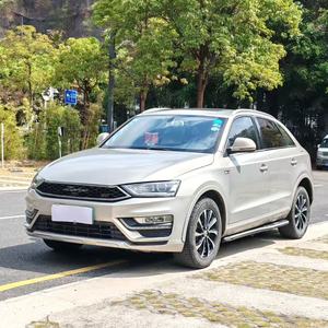 Zhongtai 2016 SR7 1.5T Edición Corazón de Cubo de Rubik, Transmisión Automática, Vehículo Usado Económico - Product Image 1