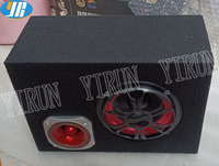 Haut-parleur amplifié MS Active AC110 - 240V DC12V, caisson de basses audio pour machine de jeu d'arcade et machine à griffes