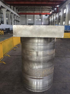 750ton Heavy Duty Hydraulic Press Cylinder - Product Image 4