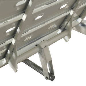 Кровать для кормления, многофункциональная медицинская койка из холоднокатаной стали - Product Image 6