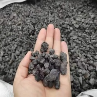 Charbon de coke semi-dur, Pétrole de coke, Coke de pétrole, Prix / Coke de pétrole GPC à bas prix, Recarburant GPC, Coke de graphite / Recarburant GPC, Coke de pétrole de graphite