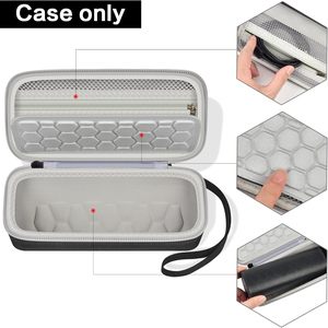 Étui Aganinmore pour <span class=keywords><strong>Sonos</strong></span> Roam 2/ pour <span class=keywords><strong>Sonos</strong></span> Roam, haut-parleur <span class=keywords><strong>Bluetooth</strong></span> étanche avec sangle de transport pour l'extérieur, le camping et les voyages en avion - Product Image 5