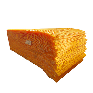 Revestimientos de HDPE XINXING V-Lock Originales de Fábrica con Servicios de Extrusión y Corte para Impermeabilización de Estructuras de Hormigón - Product Image 6