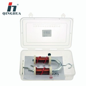 Qinghua 29032 Horseshoe Electromagnet, Elementary, Middle, and High School Science <b>Physics</b> Experiment, Phenomenon - Product Image 5