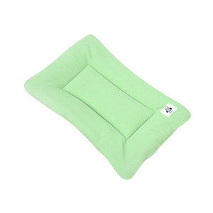 Cat Waffle Mat Rectangle Solid Color Pet <b>Bed</b> Cushion For Indoor Use - Product Image 5
